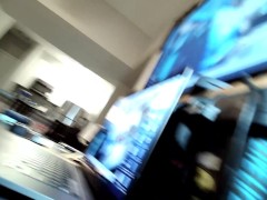 Hanging out & Checking out my butthole continued