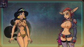 Star Channel 34-8 Жасмин Сперма покрыта