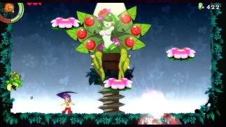 Shantae i Siedem Syren, część 2 Plantabulous