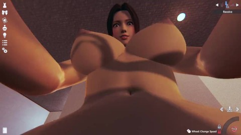 Honey Select 2 - Libido Mai Shiranui Taker POV