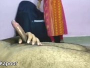 Preview 1 of Hot Indian Nurse fucked in Quarantine center