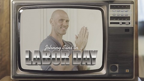 A Labor Day message from Pornhub & Johnny Sins