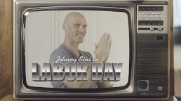 来自 Pornhub 和 Johnny Sins 的劳动节消息