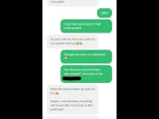 Preview 2 of I Met This PAWG On Tinder & Fucked Her (+Our Tinder Conversation)
