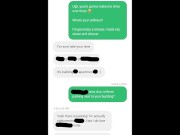 Preview 4 of I Met This PAWG On Tinder & Fucked Her (+Our Tinder Conversation)