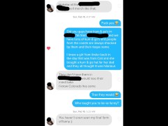Video I Met This PAWG On Tinder & Fucked Her (+Our Tinder Conversation)