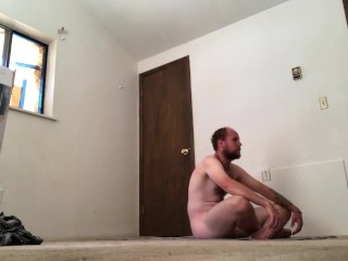 Naked Yoga: Day 5/Mid Day Yoga