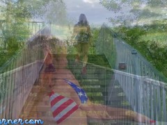 take a walk with me baby xoxox freebeeee