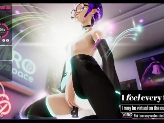 Vex Ruby's Fans Spoil Her with Non-Stop Orgasms!