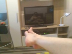моя очень волосатая пися и попа получает удовольствие пока никого нет дома от мамули GinnaGg - Screenshot 14 of 16 - Mother