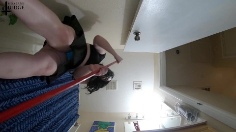 Tiny POV Giantess Upskirt