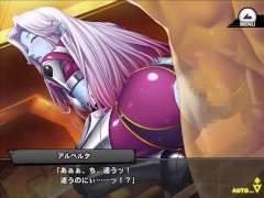 《対魔忍RPGX》回想 R/アルベルタ