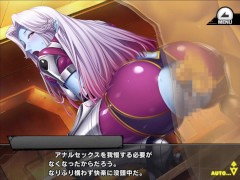 《対魔忍RPGX》回想 R/アルベルタ - Screenshot 14 of 16 - Old