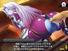 《対魔忍RPGX》回想 R/アルベルタ - Screenshot 6 of 16 - Ass Fuck