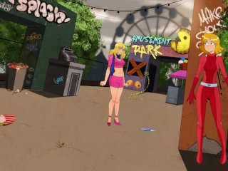 Paprika Trainer - v0.12.1.0 - Part 28_Amazing SexySpies By LoveSkySan69