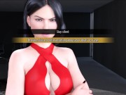 Preview 4 of Fashion Business EP2 Part 33 Best Stripper Of The World By LoveSkySan69