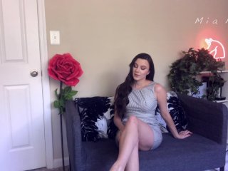 TRAILER for FemDomme Stealing Your Girlfriend JOI