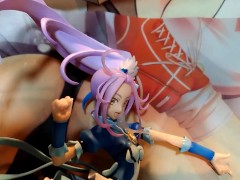 プリキュアオタクのキモ男に体を触られ顔射されるキュアビート【美少女フィギュアぶっかけオナニー】 - Screenshot 16 of 16 - Masturbate
