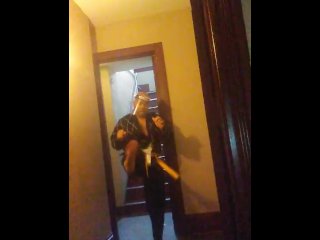 female orgasm, verified amateurs, dragonkenpo, vertical video