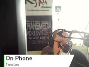 Preview 5 of Tana Lea with Jiggy Jaguar 12202018 Sunday Show