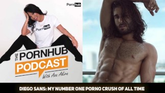 56. Diego Sans: la mia cotta porno numero uno di tutti i tempi