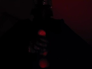 A cum slut gets_a visit from a dark lord_(female POV)