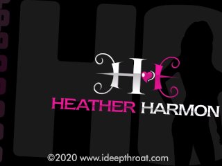 rimming, pornstar, Heather Harmon, blowjob