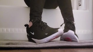 Juego de zapatos Nike 270