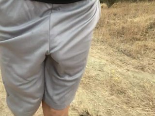 Walk Out with your Cock Out  Long Dick Walking/Freeballing/Swaying HD 60fps
