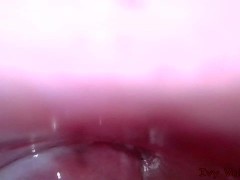 Sweet Wet Cream Filled Pussy