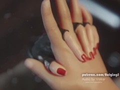 Tifa Lockhart blowjob - AUDIO
