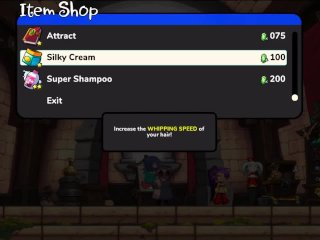 Shantae and the Seven Sirens_Part 3 Big Busty Scientist!