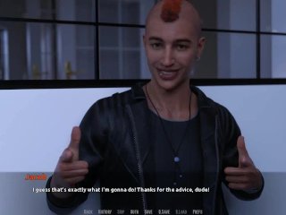 Become A Rock Star: Sexy Blonde Cock Hungry Slut-S2E30