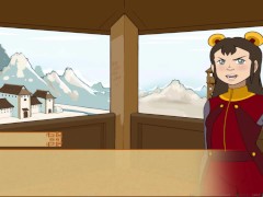 Four Elements Trainer Book 4 Love Part 3 - Magic hands