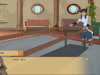 Four Elements Trainer Book 4 Love Part 3 - Magic hands