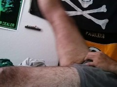Realstumper exercising