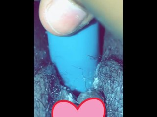 Creamie masterbating 