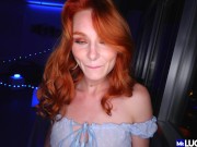Preview 3 of Extreme Redhead Lacy Lennon Fucked Senseless