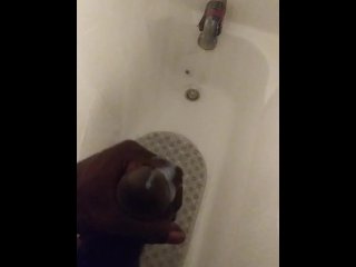 handjob, cumshot, masturbation, vertical video