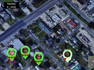 CURVY COUGARS_STREET - SEX ON THE FITTING ROOM(V0.08 - 1/3)