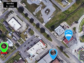 CURVY COUGARS STREET - SEX ON THE FITTING ROOM (V0.08 - 1/3)