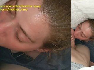 Midnight Snack Underneath the Covers - Heather Kane