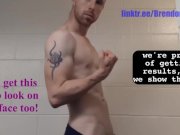 Preview 6 of At the gym #1(Good Hygiene) VERSION 2