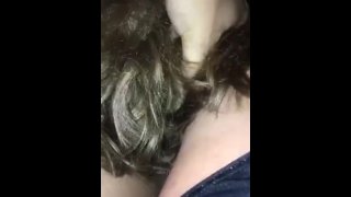 Bar slut wanted some dick 