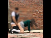 COJEMOS En La ESCUELA,Nos GUSTA COGER Atrás d Los SALONES,Un ...