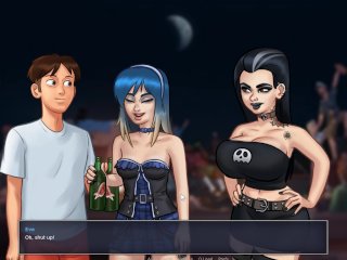 Summertime Saga Part 28: Catching Diane_In The Act