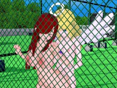 FUTA INTERSPECIES REVIEWERS CRIMVAEL X FAIRY TAIL ERZA SCARLET (3D HENTAI)