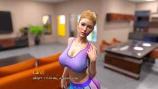 Love y sumisión (0.08) Parte 2 Mi casera es una MILF CALIENTE por LoveSkySan69