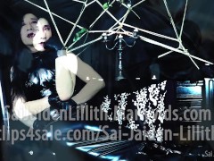 Lillith's Latex Obsession - JOI for Vaginas - Teaser - SaiJaidenLillith