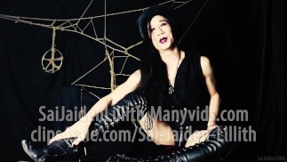 The Carny - Boots of Mystery - JOI for Vaginas - Тизер - SaiJaidenLillith